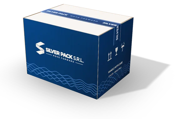 Full-colour offset-printed box